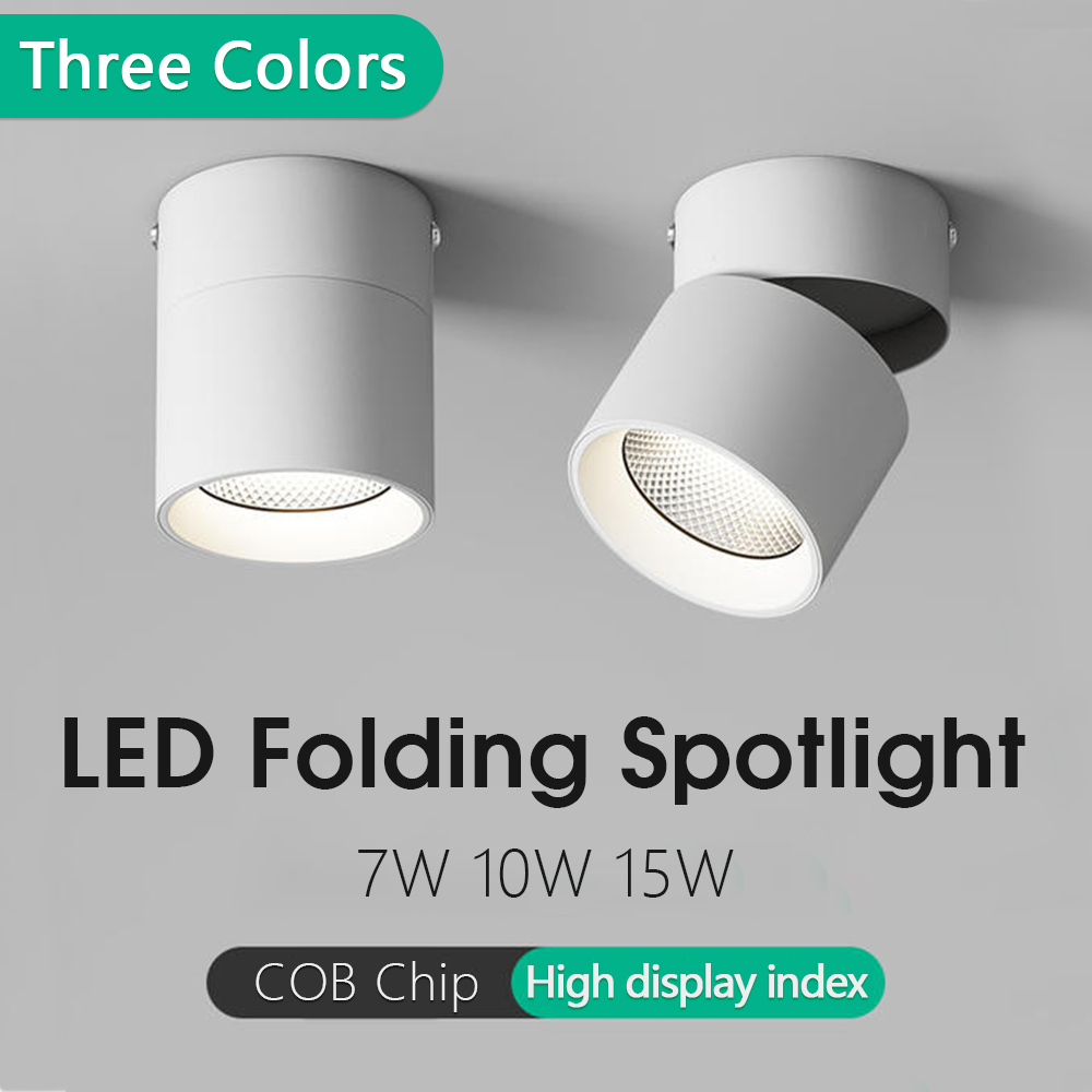 Home Bathroom Colors - Spot Led Downlight 220V 3 Colors