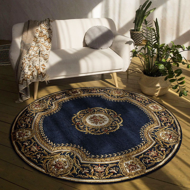 Bohemian Round Rugs Floral Med - Home Bathroom Colors review and price