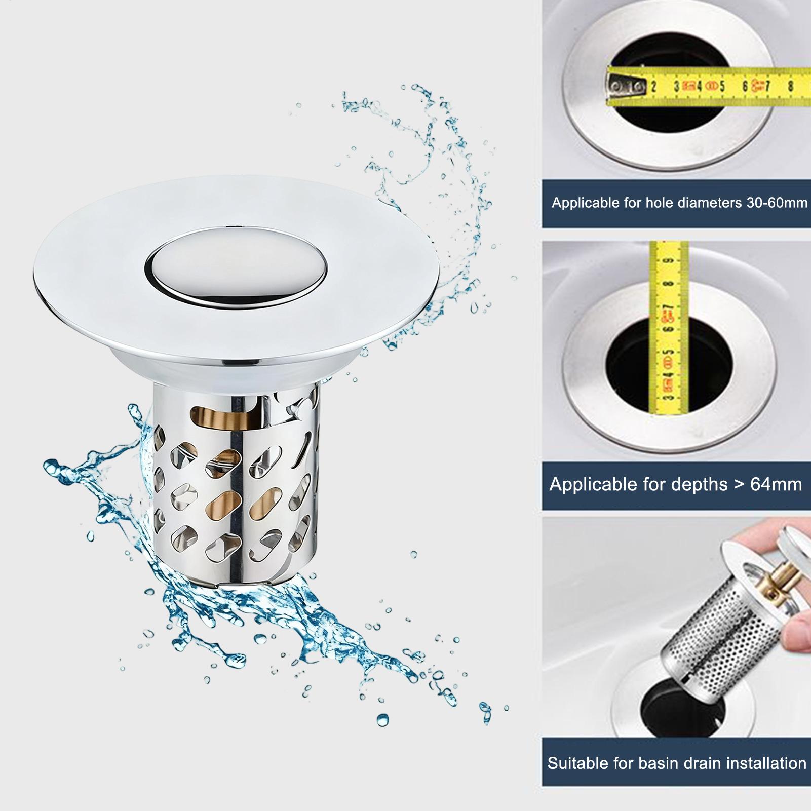 Bathroom Sink Drain Strainer A - Home Bathroom Sink review and price