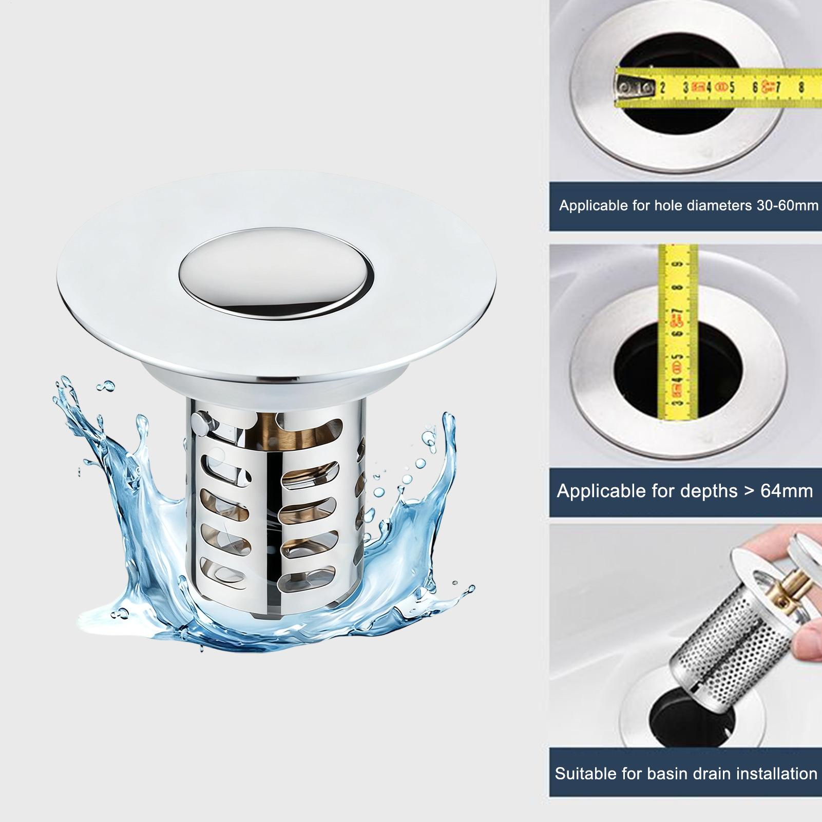 Bathroom Sink Drain Strainer A - Home Bathroom Sink review and price
