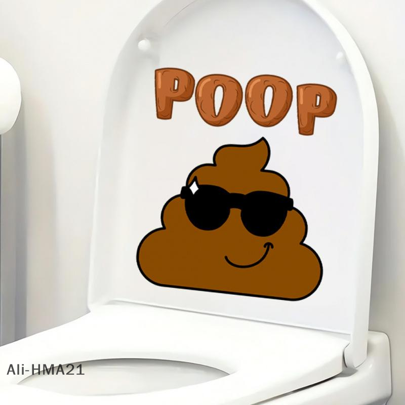 【H】Poop Funny Creative Wc Wate - Jet Home Bathroom Accessories review and price