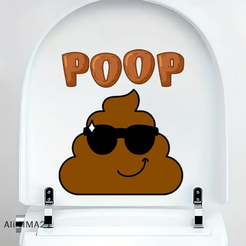 【H】Poop Funny Creative Wc Wate - Jet Home Bathroom Accessories review and price
