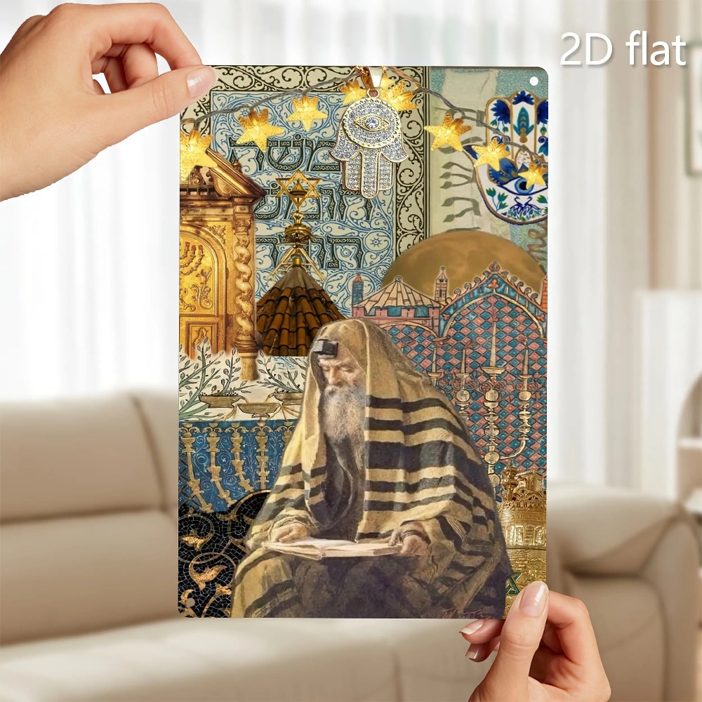 CIFBUY Vintage Jewish Elder Re - Home & Bathroom Building Products Pte Ltd review and price
