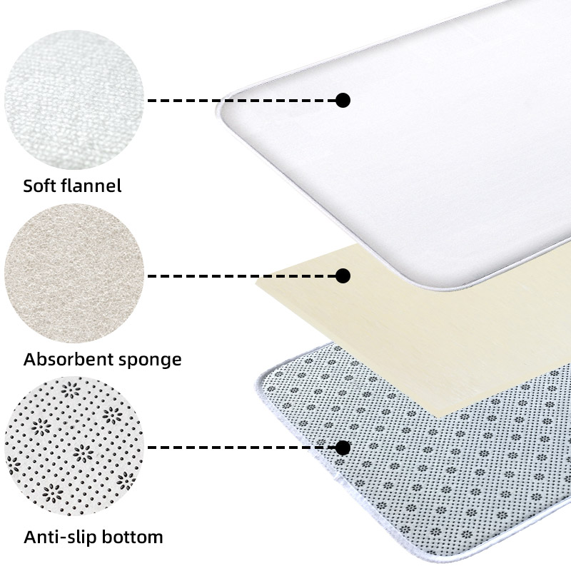 Beach starfish printed home ma - Home Bathroom Wash Basin review and price