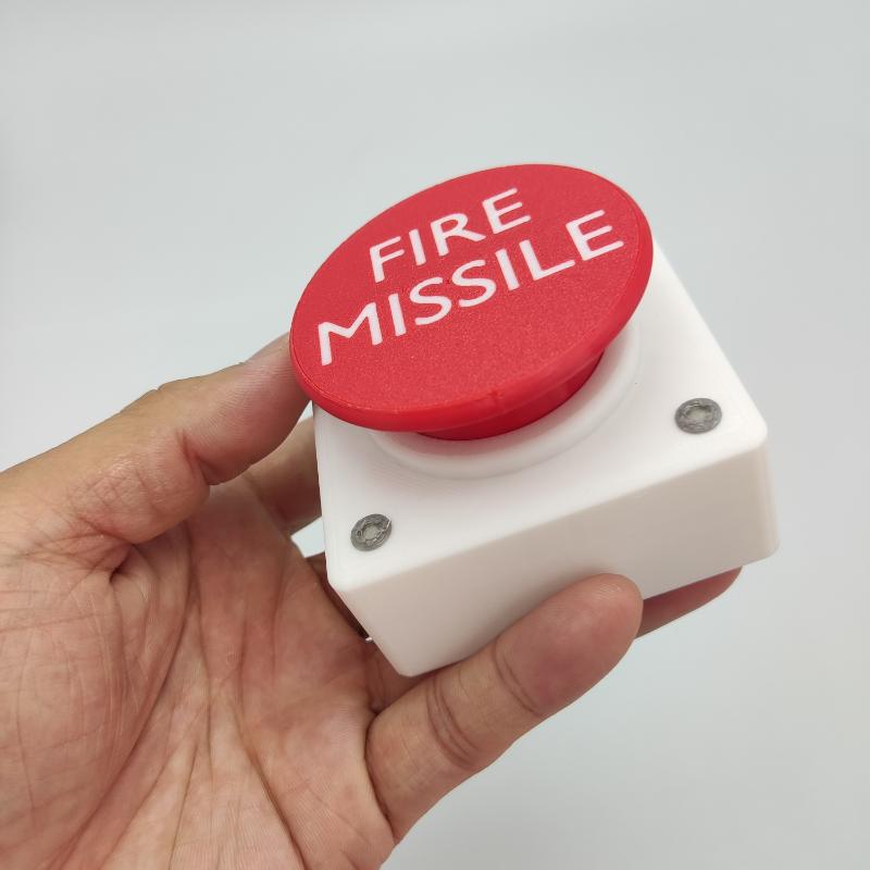 Toilet Button Cover 3D Printed - Jet Home Bathroom Accessories review and price