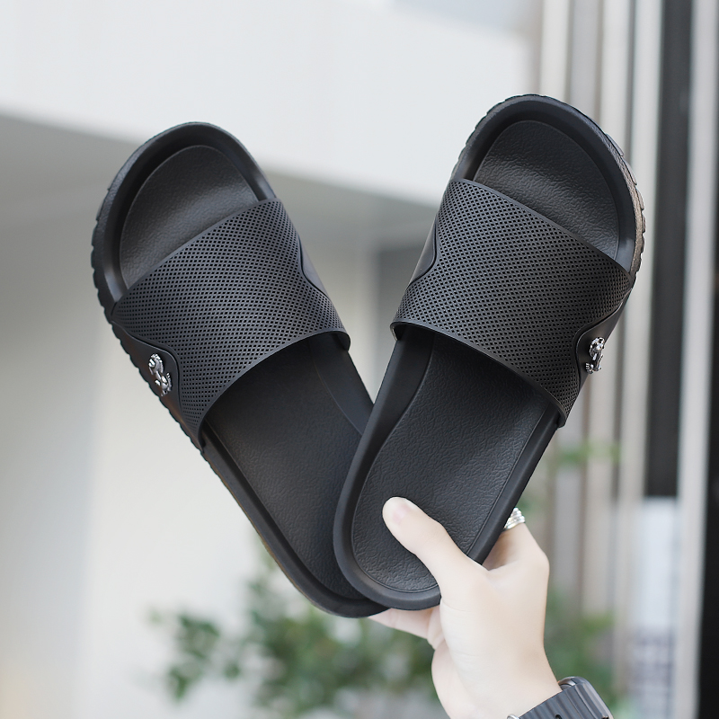 Men Fashion Slippers Outdoor S - Home Bathroom Colors review and price