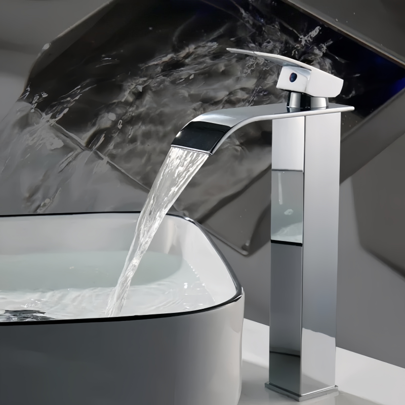 Bathroom Home Waterfall Wash C - Home Bathroom Wash Basin review and price