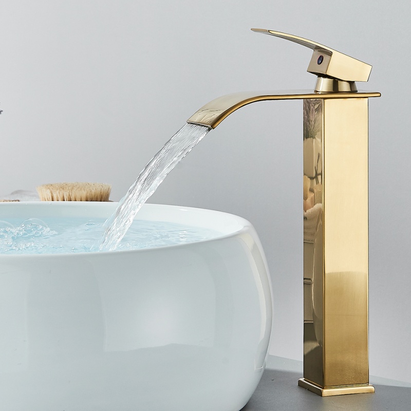 Bathroom Home Waterfall Wash C - Home Bathroom Wash Basin review and price