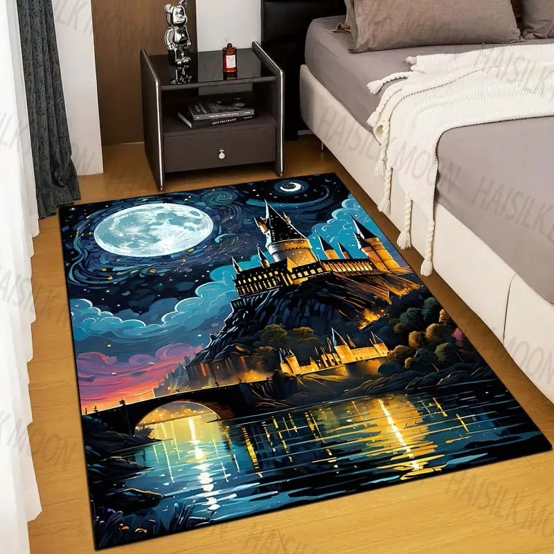 Sci-Fi Magic Castle Academy Fa - Home Bathroom Colors review and price