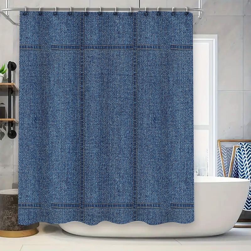 Modern Farmhouse Shower Curtai - Shower Curtain Liner review and price