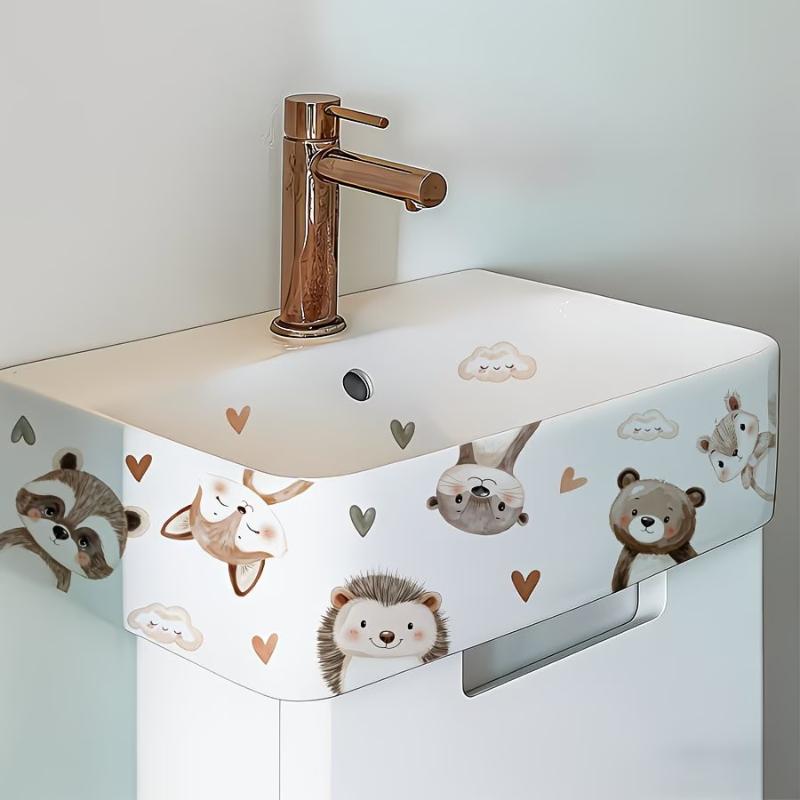 New Lucky Koi Floral Washbasin - Home Bathroom Wash Basin review and price