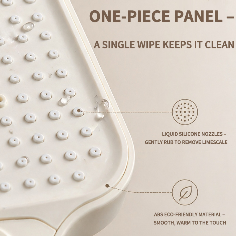 Matte Cream 3 Mode High Pressu - Jet Home Bathroom Accessories review and price