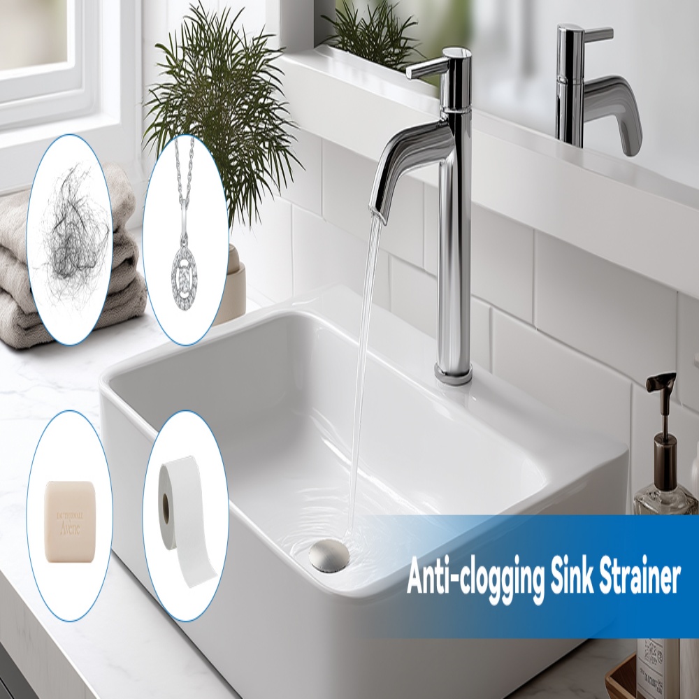 Washbasin Drain Press Type Lea - Home Bathroom Wash Basin review and price