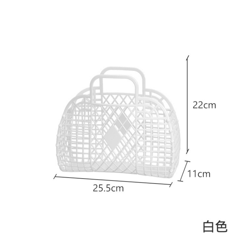 Detachable Shower Basket Plast - Home Bath review and price