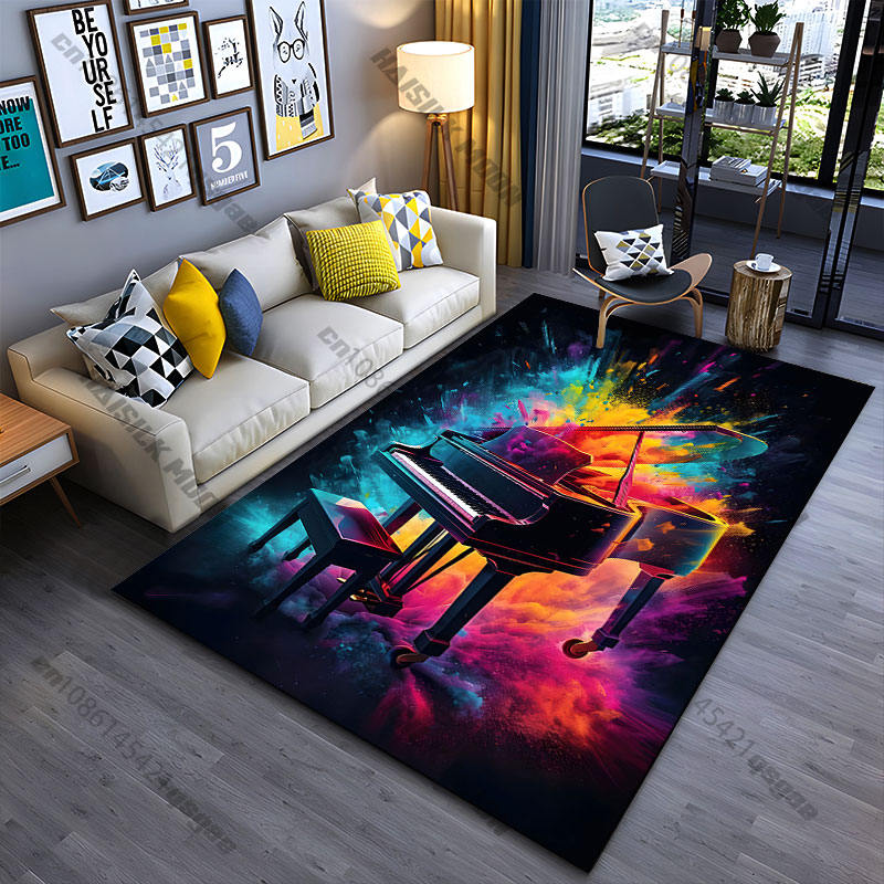 Piano colors music creativity  - Home Bathroom Colors review and price