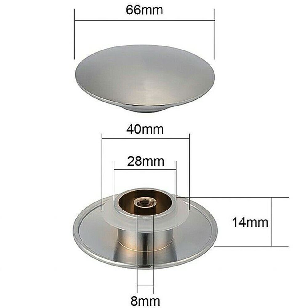 Basin Waste Sink Plug Waste Po - Home Bathroom Sink review and price