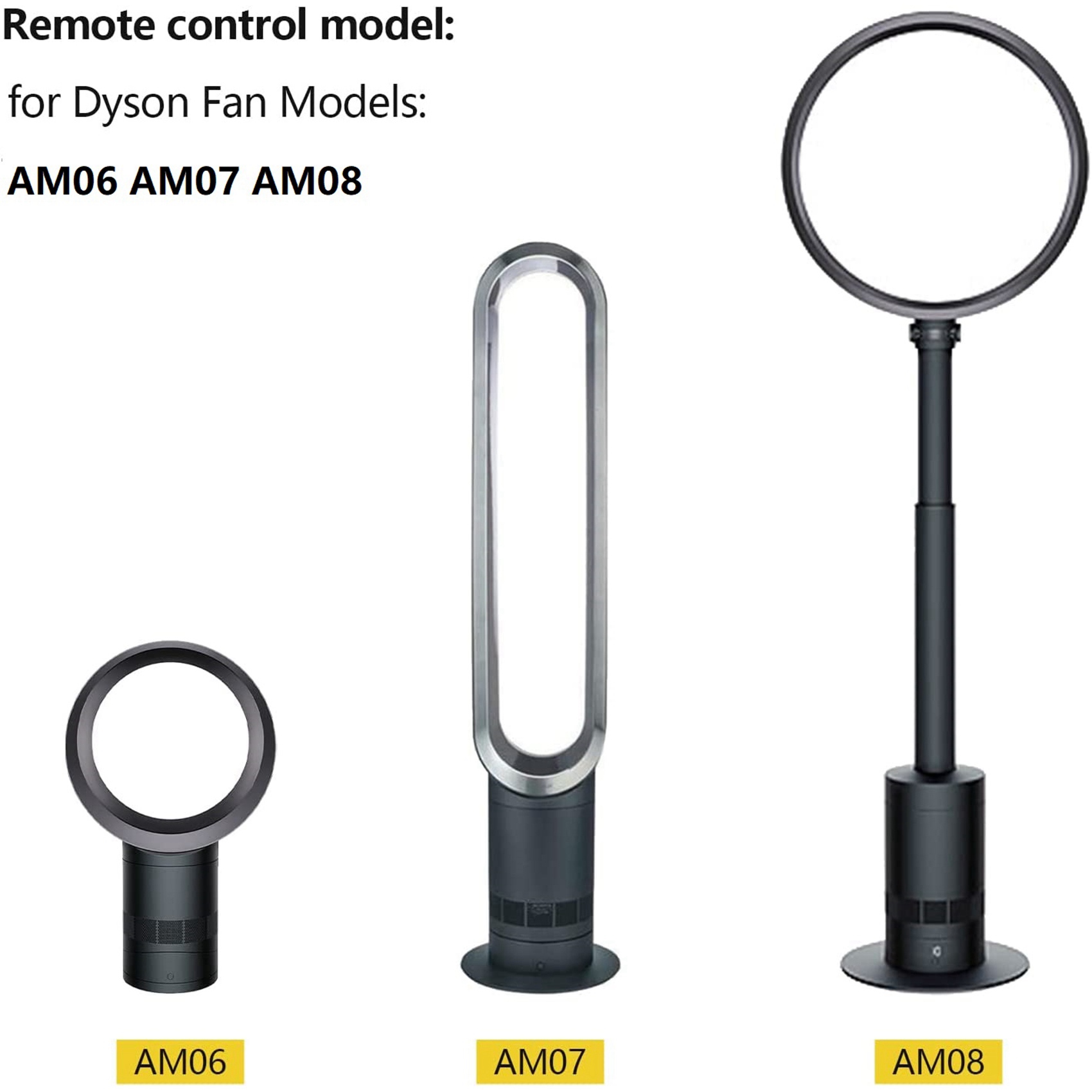 10 In 1 Remote Control For Dys - Dyson Fan Am07 review and price