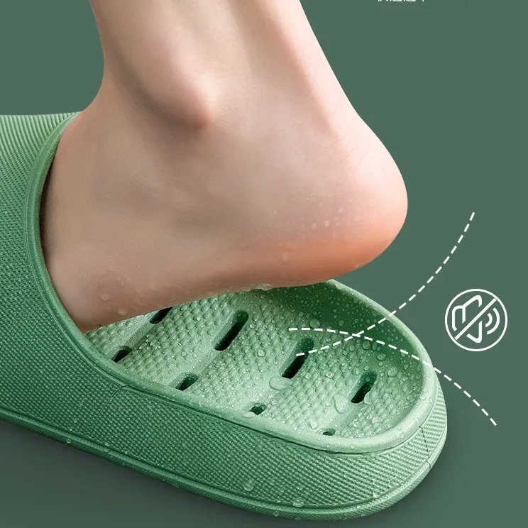 Women's slippers, anti-slip, s - Home Bath review and price