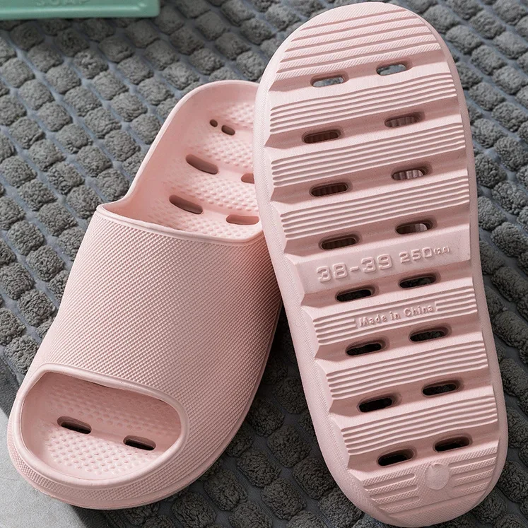 Women's slippers, anti-slip, s - Home Bath review and price