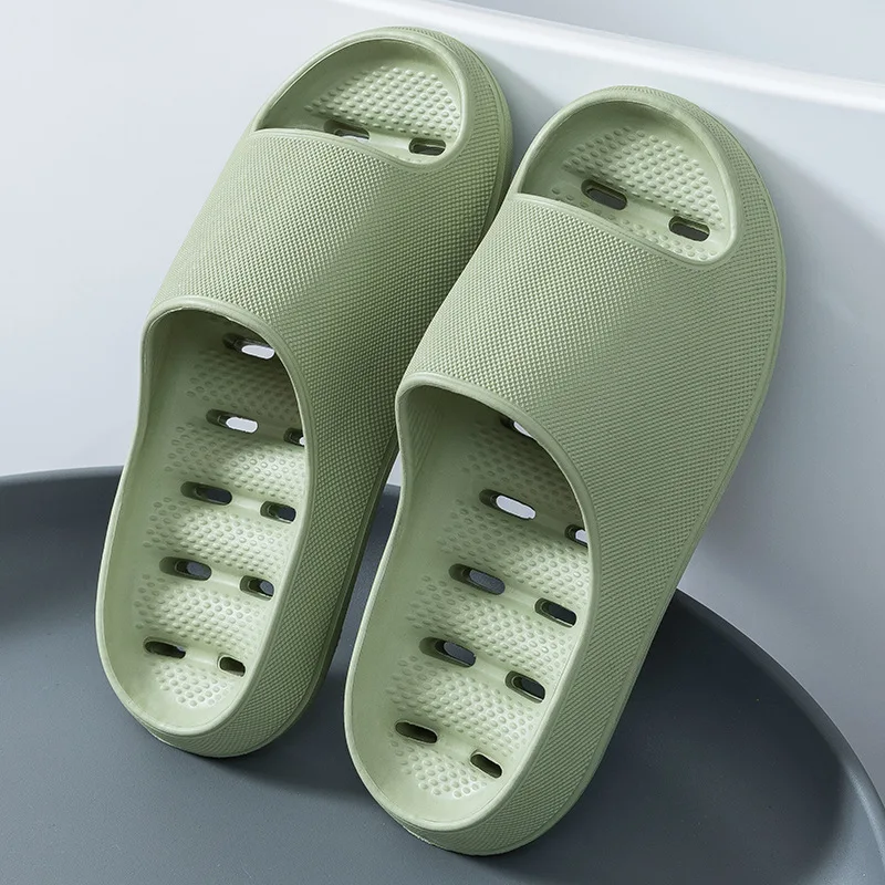 Women's slippers, anti-slip, s - Home Bath review and price