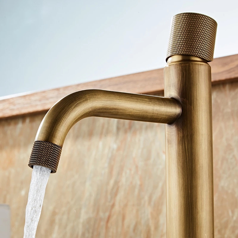 Basin Faucets Antique Bronze B - Home Bathroom Sink review and price