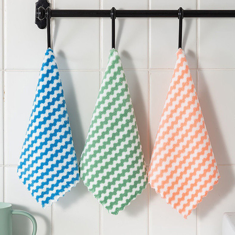 2-Pack of Wavy Striped Coral F - Home Bathroom Colors review and price