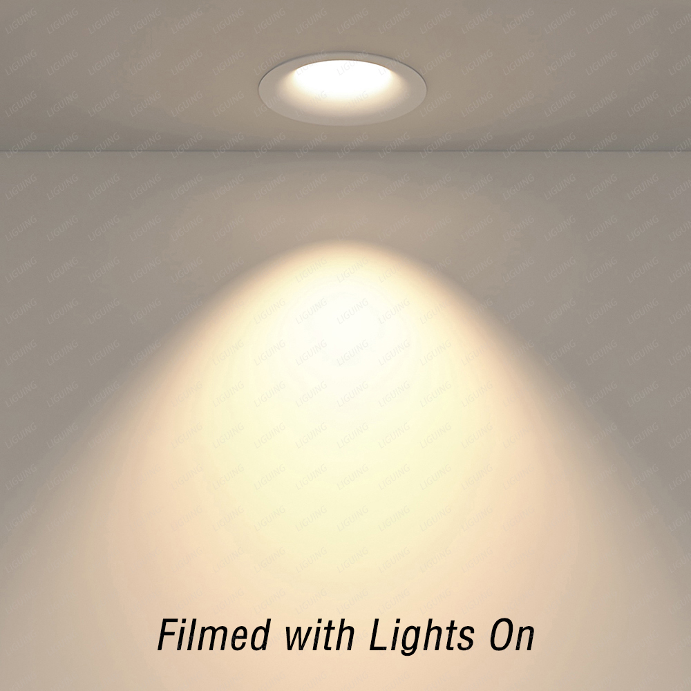 Embedded Waterproof LED Ceilin - Home Bathroom Wash Basin review and price