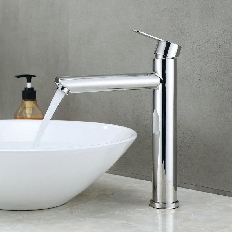 Bathroom Basin Faucet 304 Stai - Home Bathroom Wash Basin review and price