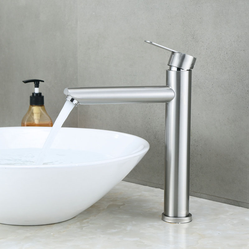Bathroom Basin Faucet 304 Stai - Home Bathroom Wash Basin review and price