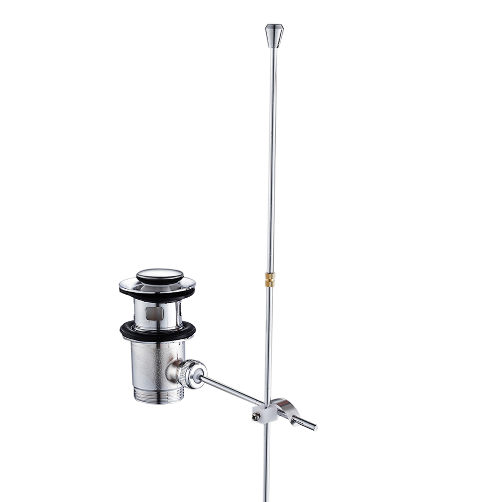 Pop Up Drain Lever Bathroom Si - Home Bathroom Wash Basin review and price