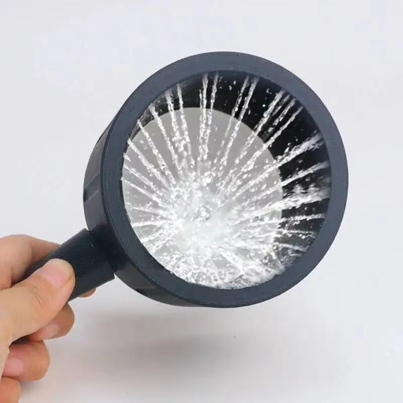 Men Spiral Shower Head Nozzle  - Home Bath review and price