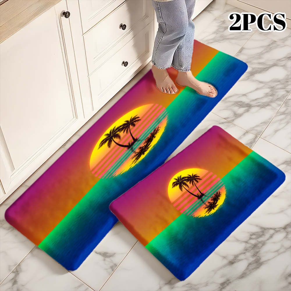 3PCS Kitchen Rugs,Home Decorat - Home Bathroom Colors review and price