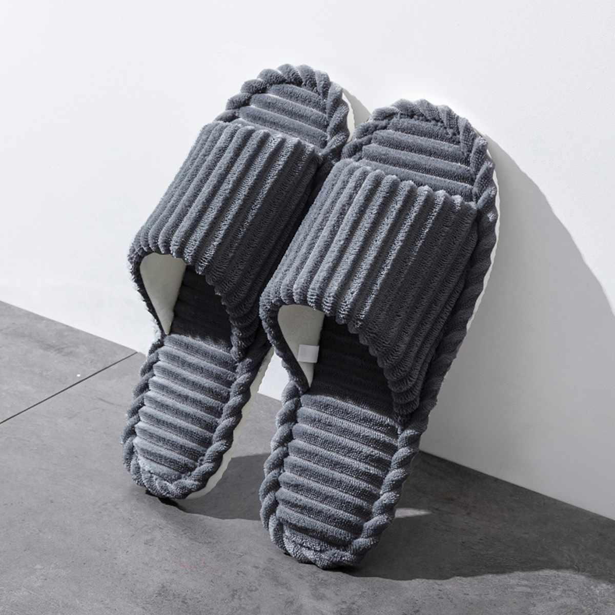 Open-Toe Breathable House Slip - Home Bath review and price