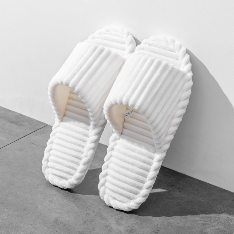 Open-Toe Breathable House Slip - Home Bath review and price