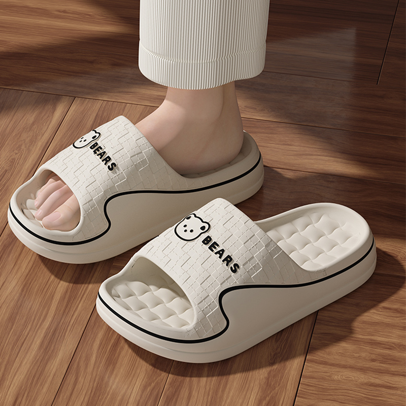 Women's Home Slippers Cute Car - Home Bath review and price