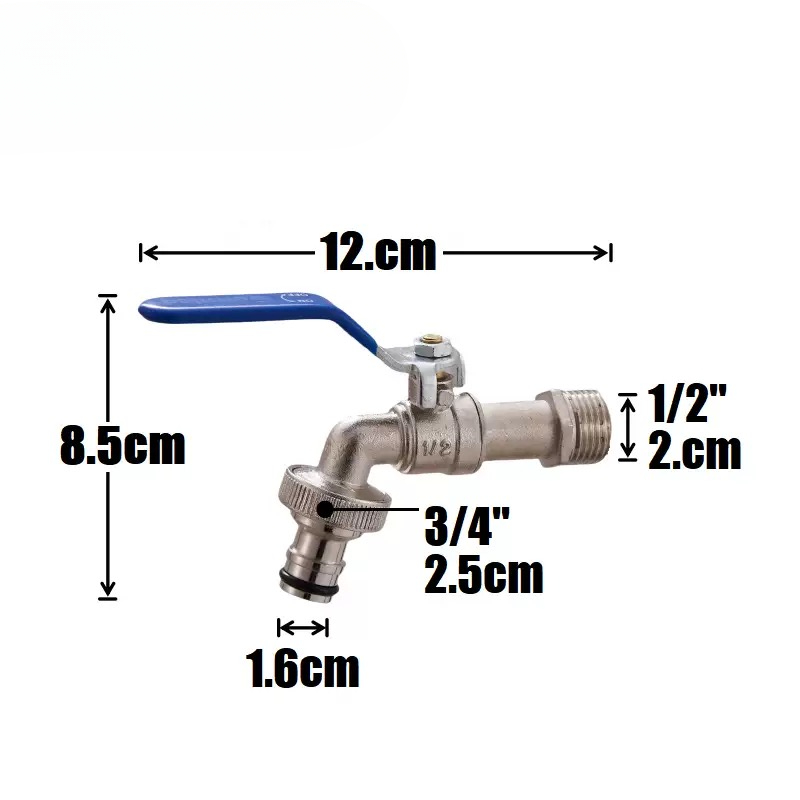 Blue Industrial and Home Irrig - Home Bathroom Wash Basin review and price
