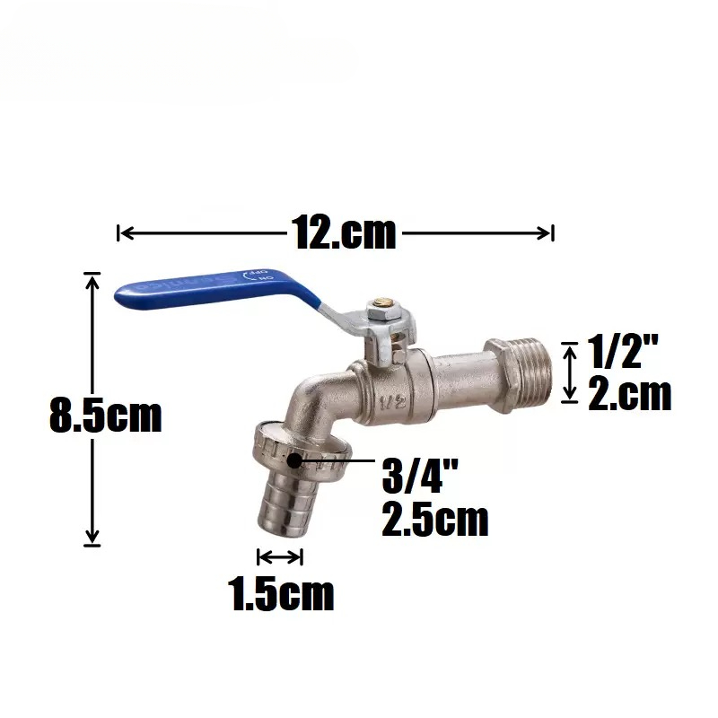 Blue Industrial and Home Irrig - Home Bathroom Wash Basin review and price
