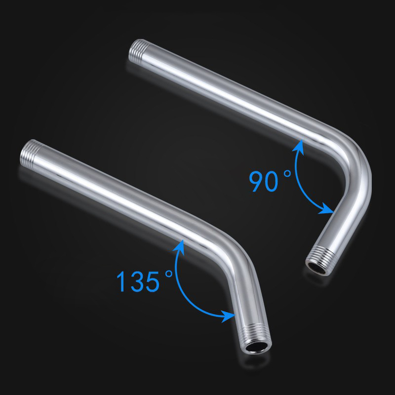 【JR】1PC Wall Shower Arm Rust P - Jet Home Bathroom Accessories review and price