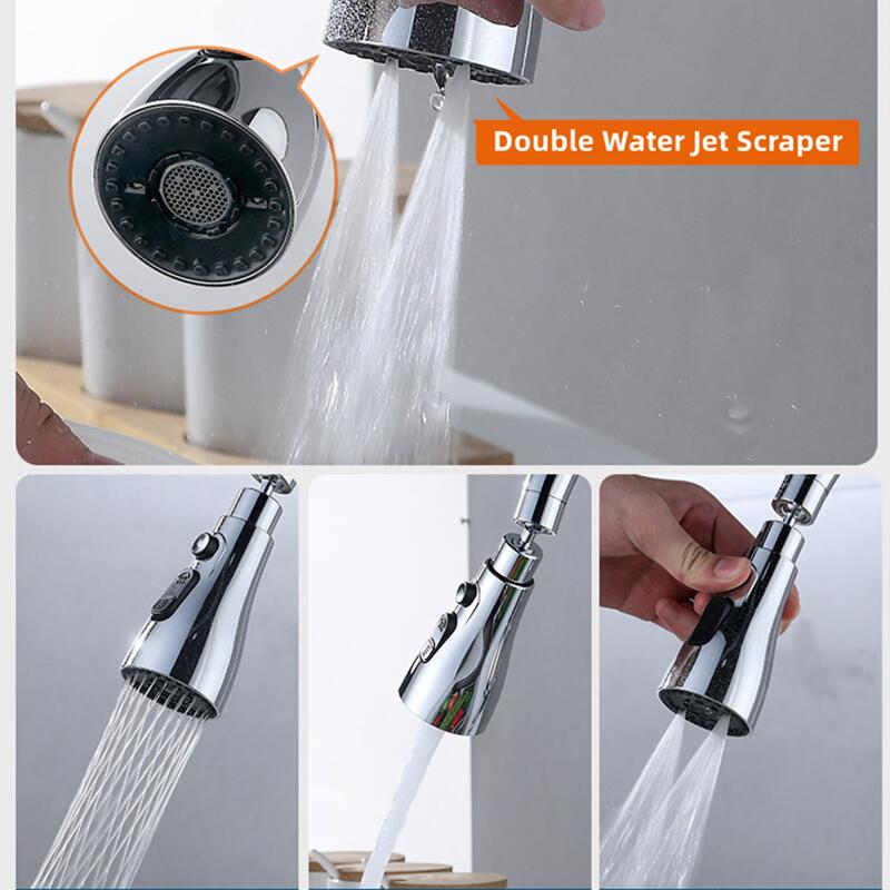 Water Jet Scraper 360° Gourmet - Jet Home Bathroom Accessories review and price