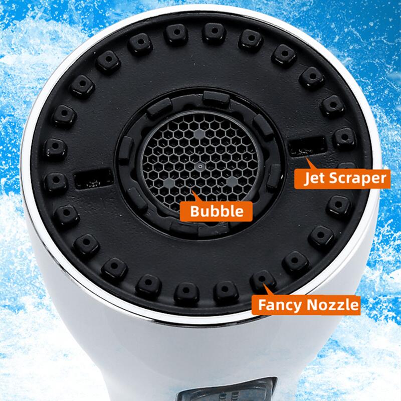 Water Jet Scraper 360° Gourmet - Jet Home Bathroom Accessories review and price
