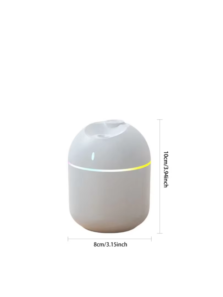 270ML Air Humidifier Cool Mist - Home & Bathroom Building Products Pte Ltd review and price