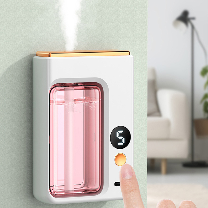 Aromatherapy Diffuser Wireless - Home & Bathroom Building Products Pte Ltd review and price