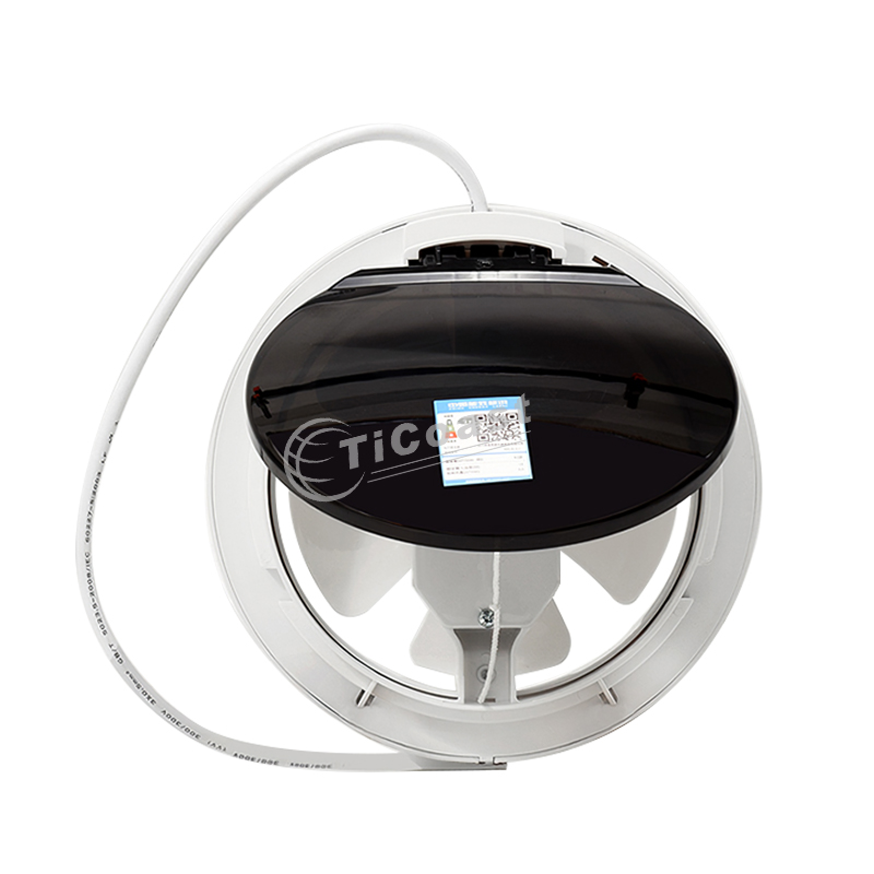 8 inch Exhaust Fan Home Quite  - Home Kitchen Bathroom Cleaning review and price