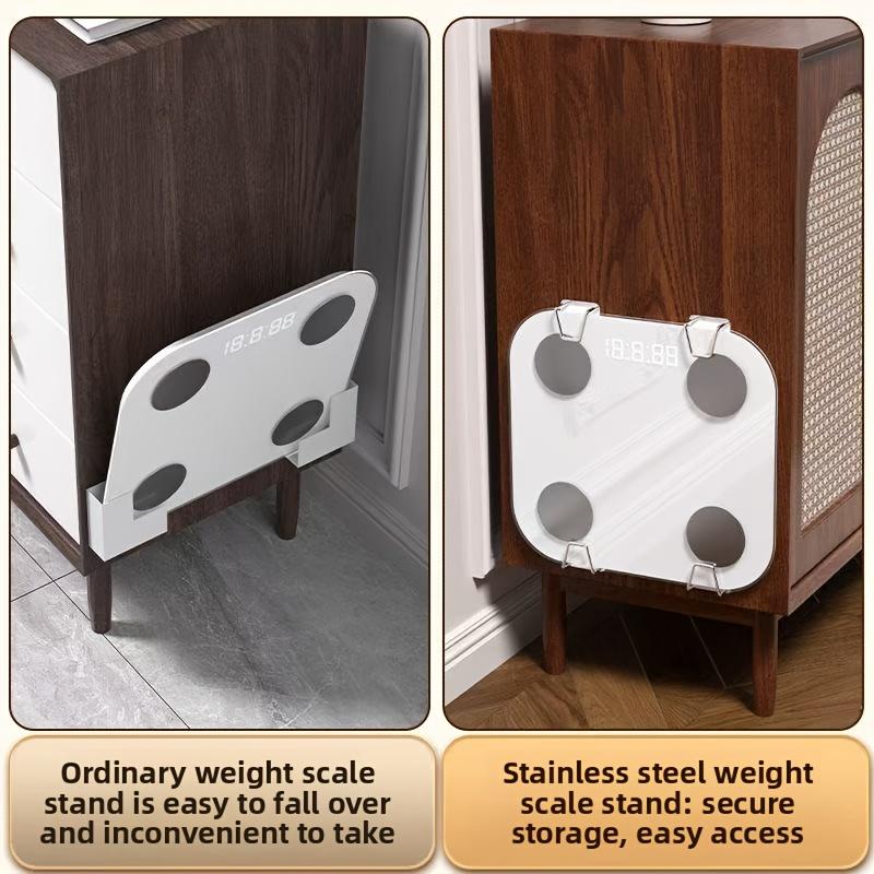 New Wall Mounted Weight Scale  - Home Bathroom Door Design review and price