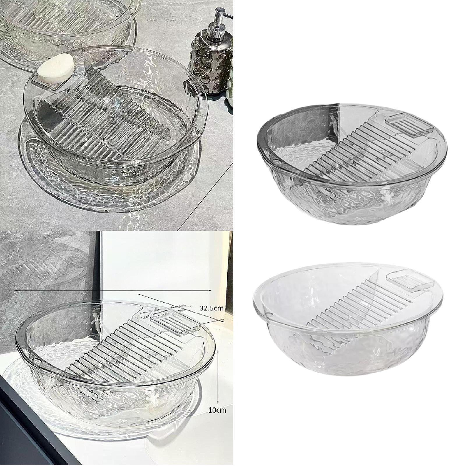 Space Saving Washboard Laundry - Home Bathroom Wash Basin review and price