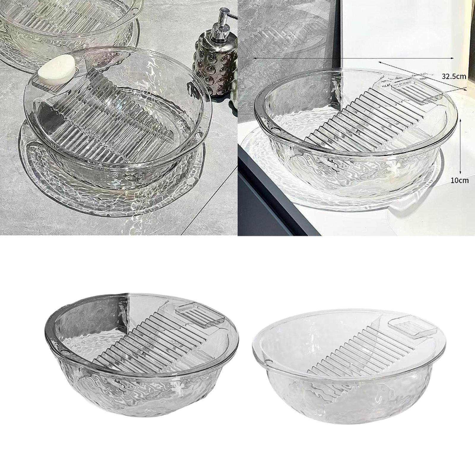 Space Saving Washboard Laundry - Home Bathroom Wash Basin review and price