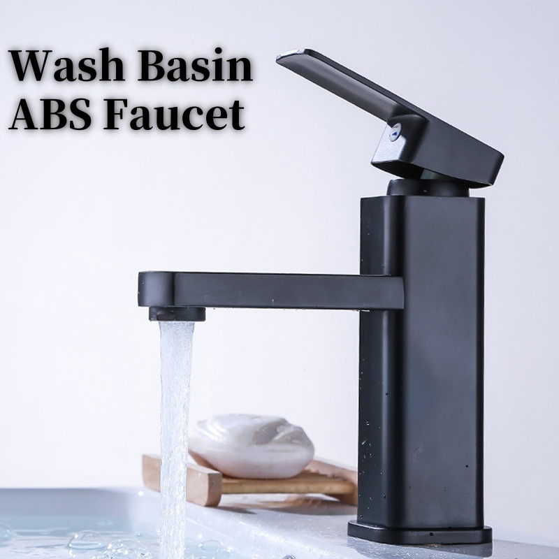 Waterfall Wash Basin ABS Fauce - Home Bathroom Wash Basin review and price