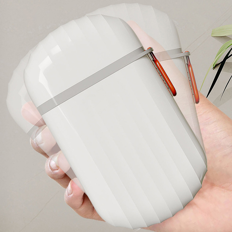 Travel Soap Dish With Drain Wa - Jet Home Bathroom Accessories review and price
