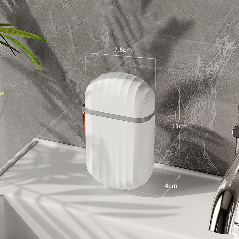 Travel Soap Dish With Drain Wa - Jet Home Bathroom Accessories review and price