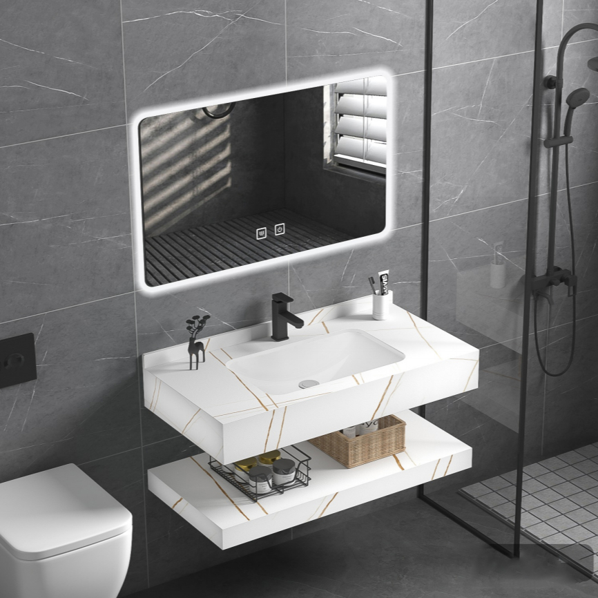 Bathroom CabinetDurable Double - Home Bathroom Wash Basin review and price